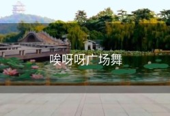 唉呀呀广场舞