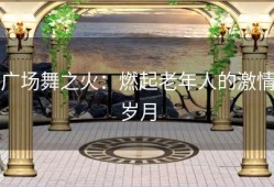 广场舞之火：燃起老年人的激情岁月