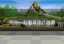 陪你一起看草原广场舞