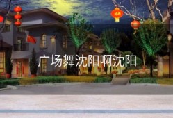 广场舞沈阳啊沈阳