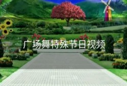 广场舞特殊节日视频