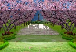 广场舞cs