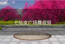 七仙女广场舞视频