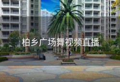 柏乡广场舞视频直播