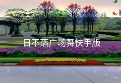 日不落广场舞快手版