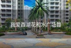 我爱酉湖花和水广场舞