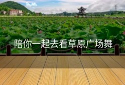 陪你一起去看草原广场舞