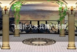 飞蛾扑火水兵舞广场舞