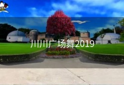 川川广场舞2019