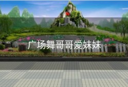 广场舞哥哥爱妹妹