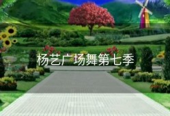 杨艺广场舞第七季