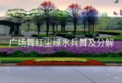 广场舞红尘缘水兵舞及分解