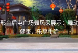 邢台后屯广场舞风采展示：舞动健康，乐享生活