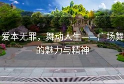 爱本无罪，舞动人生——广场舞的魅力与精神