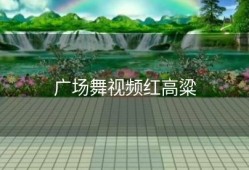 广场舞视频红高粱