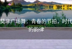 莫非广场舞：青春的节拍，时代的韵律