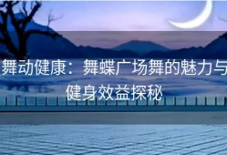 舞动健康：舞蝶广场舞的魅力与健身效益探秘