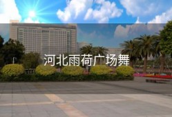 河北雨荷广场舞