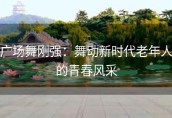 广场舞刚强：舞动新时代老年人的青春风采