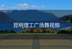 昆明理工广场舞视频