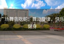 广场舞贪吃蛇：舞动旋律，快乐健身