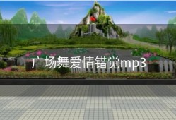 广场舞爱情错觉mp3