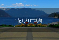 花儿红广场舞