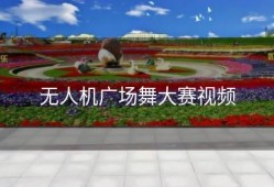 无人机广场舞大赛视频