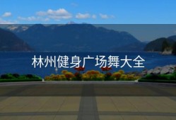 林州健身广场舞大全