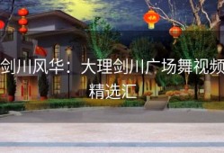 剑川风华：大理剑川广场舞视频精选汇