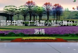 圆梦中国：广场舞小慧的舞台与激情