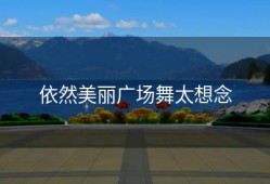 依然美丽广场舞太想念