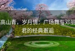 高山青，岁月情：广场舞与邓丽君的经典邂逅