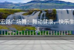 宏路广场舞：舞动健康，快乐生活