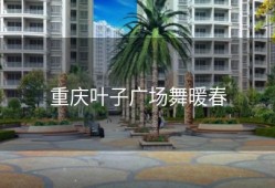 重庆叶子广场舞暖春