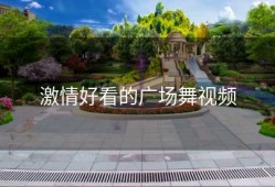 激情好看的广场舞视频