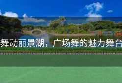 舞动丽景湖，广场舞的魅力舞台