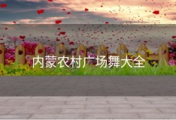 内蒙农村广场舞大全