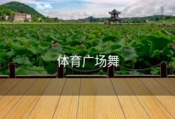 体育广场舞