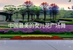 中国最美的女儿花广场舞