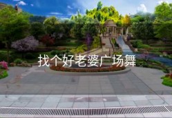 找个好老婆广场舞