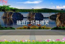 糖豆广场舞微笑