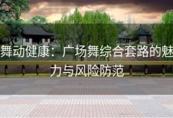 舞动健康：广场舞综合套路的魅力与风险防范
