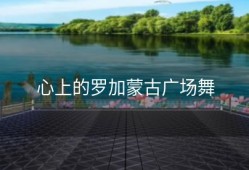 心上的罗加蒙古广场舞