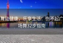 舞动健康，乐享生活：伤不起广场舞32步指南