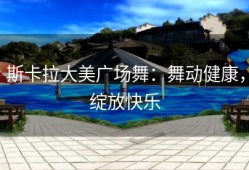 斯卡拉大美广场舞：舞动健康，绽放快乐