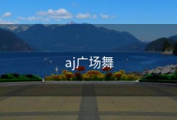aj广场舞