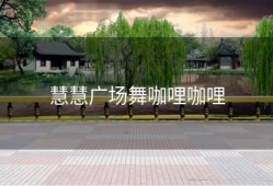 慧慧广场舞咖哩咖哩