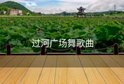 过河广场舞歌曲