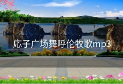 応子广场舞呼伦牧歌mp3